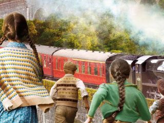 The Railway Children Return